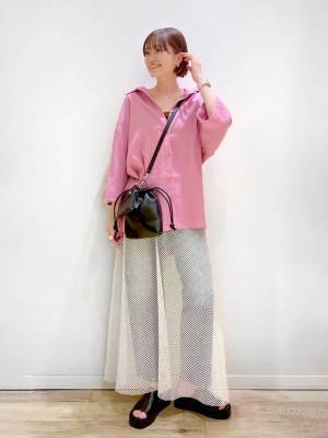 もう【ローリーズファーム】しか勝たん♡ トレンドに全振り！「春っぽスカート」