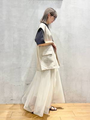 もう【ローリーズファーム】しか勝たん♡ トレンドに全振り！「春っぽスカート」