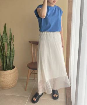 もう【ローリーズファーム】しか勝たん♡ トレンドに全振り！「春っぽスカート」