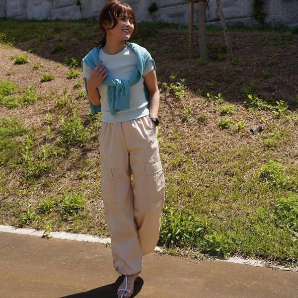 「好み、ドンピシャ」だわぁ♡【ユニクロ】今買ってすぐ着られる！「売れ筋カーデ」