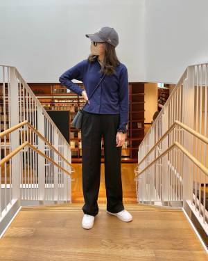 「好み、ドンピシャ」だわぁ♡【ユニクロ】今買ってすぐ着られる！「売れ筋カーデ」