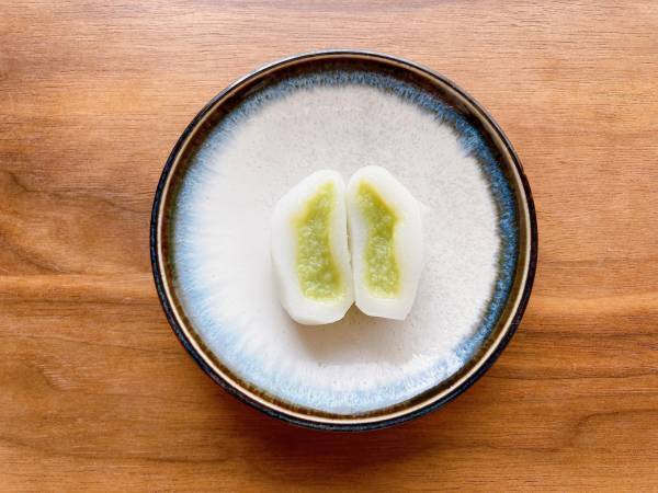 「ぱくっとひとくち」「旨みがぎゅっと濃縮」【セブンイレブン】”ひとくちずんだ団子”は「要チェック」！！