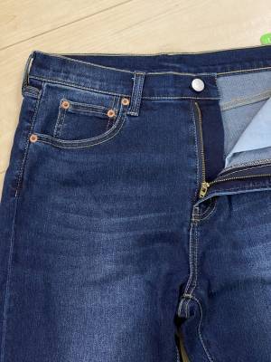 インディゴカラーが夏にぴったり♡気になる部分もカバーできちゃう！【Avail】”ストレートアンクルデニム”