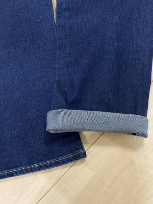 インディゴカラーが夏にぴったり♡気になる部分もカバーできちゃう！【Avail】”ストレートアンクルデニム”