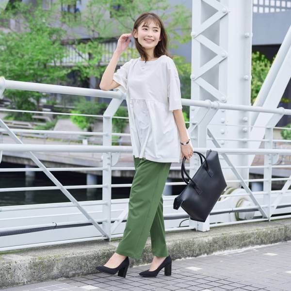 エ゛ッ！ これ本当に【ワークマン】！？ 1000円台で買える「きれいめアイテム」