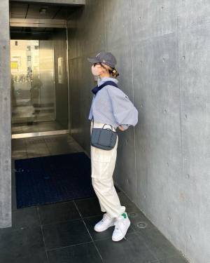 こりゃ『お値段以上』！！【しまむら】スタイルUPも狙えそう♡ 最旬「ストライプシャツ」