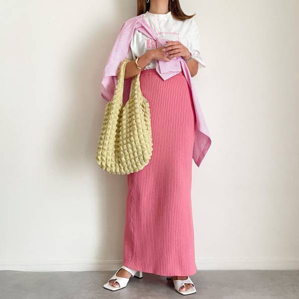 ぽこぽこデザイン♡が「とにかく可愛い！」【florist】話題のぽこぽこバッグ♡可愛すぎてキュンですッ！