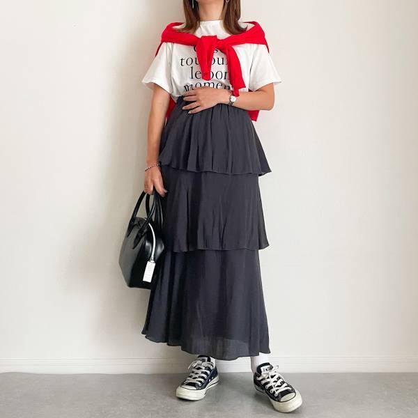 「可愛いだけでなく見た目以上の収納力」の高コスパアイテム！【florist】ぷっくり♡「韓国っぽ」スクエアバッグ