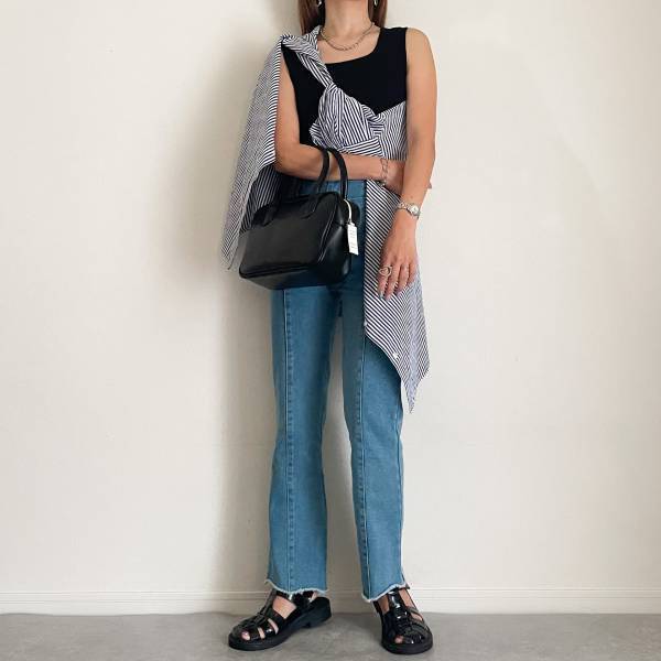 「可愛いだけでなく見た目以上の収納力」の高コスパアイテム！【florist】ぷっくり♡「韓国っぽ」スクエアバッグ