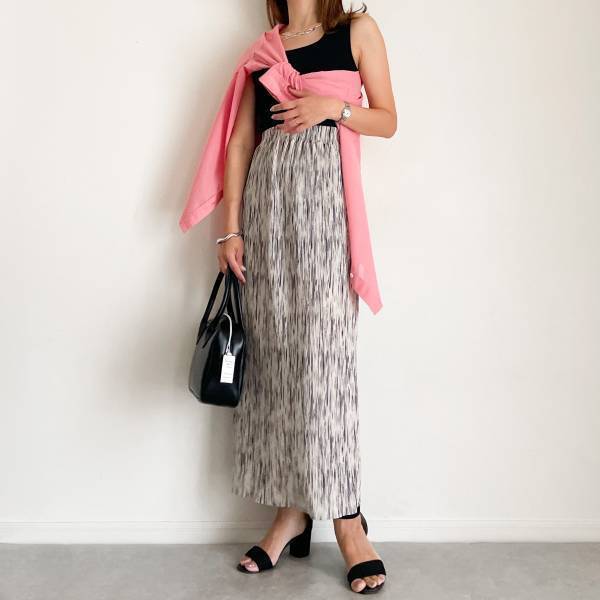 春にぴったり♡「映え間違いなし！」「華やかさをプラス」【logosdays】の新作シャツが可愛すぎる♡♡