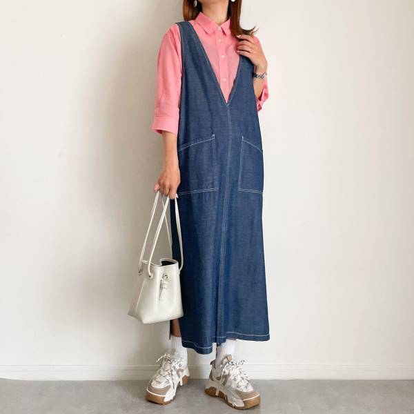 春にぴったり♡「映え間違いなし！」「華やかさをプラス」【logosdays】の新作シャツが可愛すぎる♡♡