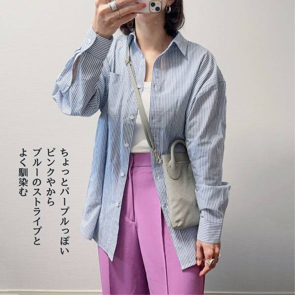 「ずっと推してる」【GU】「形のキレイさにびっくり」”ボトムス”2選