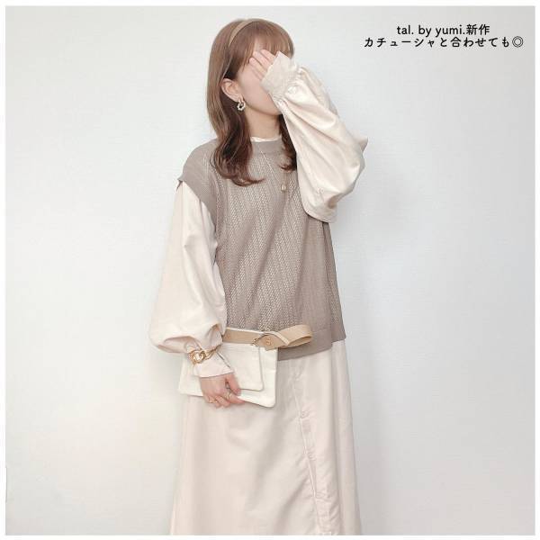 「可愛くて一目惚れ」【しまむら】「一気におしゃ見え」”ベストアイテム”まとめ