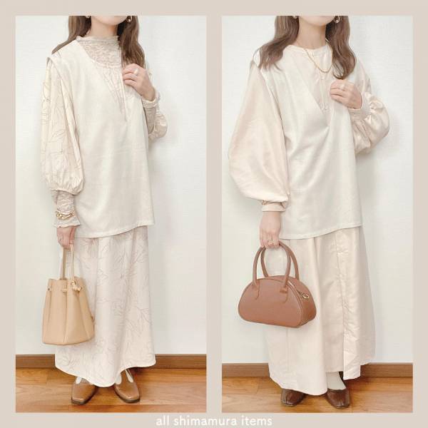 「可愛くて一目惚れ」【しまむら】「一気におしゃ見え」”ベストアイテム”まとめ