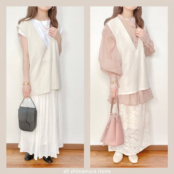 「可愛くて一目惚れ」【しまむら】「一気におしゃ見え」”ベストアイテム”まとめ