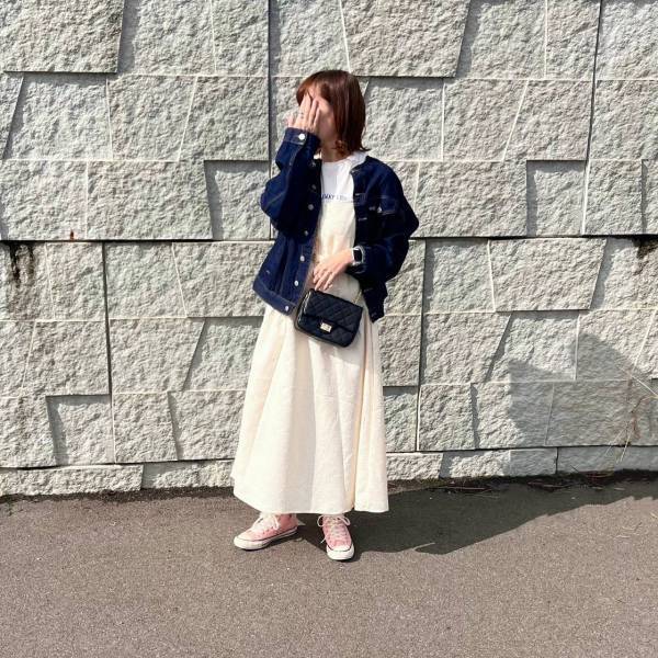 急に寒い？そんな時は、やっぱり「Gジャン」！最旬5style