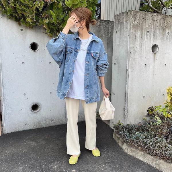 急に寒い？そんな時は、やっぱり「Gジャン」！最旬5style