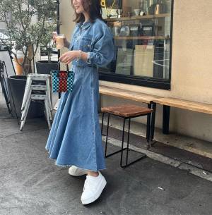 急に寒い？そんな時は、やっぱり「Gジャン」！最旬5style