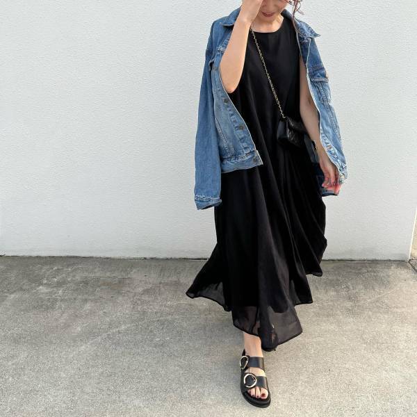 急に寒い？そんな時は、やっぱり「Gジャン」！最旬5style