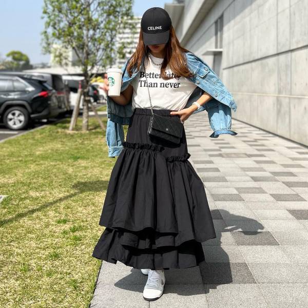 急に寒い？そんな時は、やっぱり「Gジャン」！最旬5style