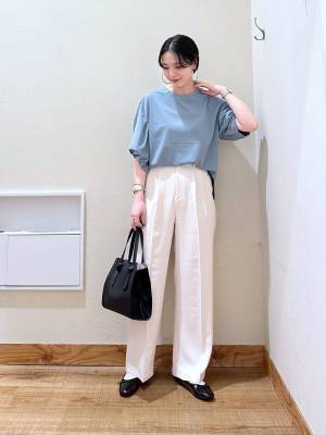 『★4.9』の高評価っぷり♡【グローバルワーク】ペットボトルより軽い！？「大人気バッグ」