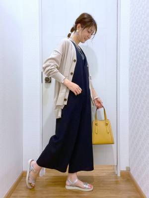 『★4.9』の高評価っぷり♡【グローバルワーク】ペットボトルより軽い！？「大人気バッグ」