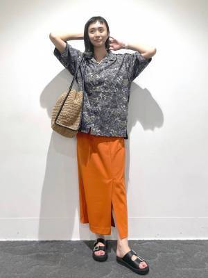 「すごく楽ちん」って評判♡【グローバルワーク】レビュー200件超え！「大人気スカート」