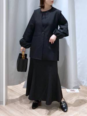 結局『洗える』って超便利！！【グローバルワーク】リアルに使える！「優秀ジレ」