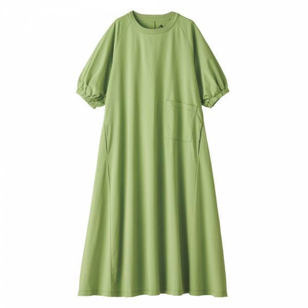 《まさかこんなに可愛いとは》【ワークマン】ぜーんぶ2,000円以下♡ 「最旬グリーンアイテム」