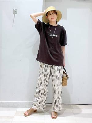 これさえあれば、無敵では！？【グローバルワーク】UVカット付き♡「シンプルバケハ」