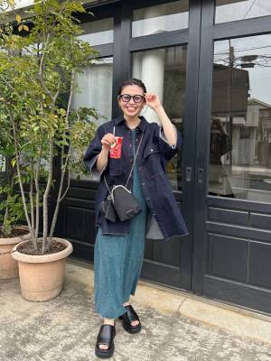 ま、待ってましたぁーッ！！ 【JEANASIS】毎年大人気♡ 噂の「デニムシャツ」もう買った？