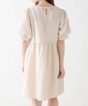 こりゃ、人気出そう♡【ハニーズ】見つけたら即買って！ 大人女子も似合う「ぽこぽこワンピ」