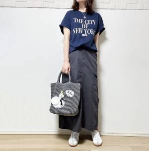 ＜正直、かなりバズってます＞【GU】今買っても間に合う！ 巷で話題の「カーゴボトム」