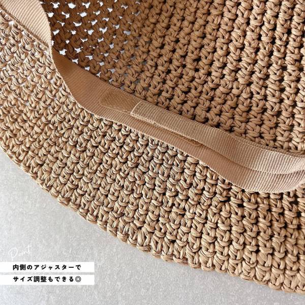 ”2990円”って「やばない？」「可愛すぎやしませんか」♡【ユニクロ】形も素材感も「文句なし！」”クロシェハット”