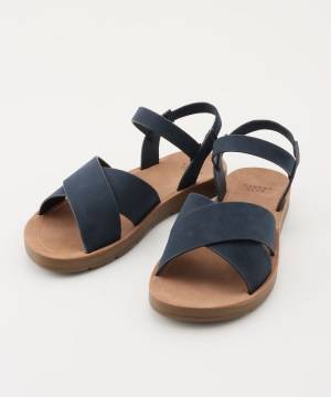 「大人の夏コーデに大活躍」間違いなし！！【ハニーズ】「歩きやすさ抜群」”サンダル”4選