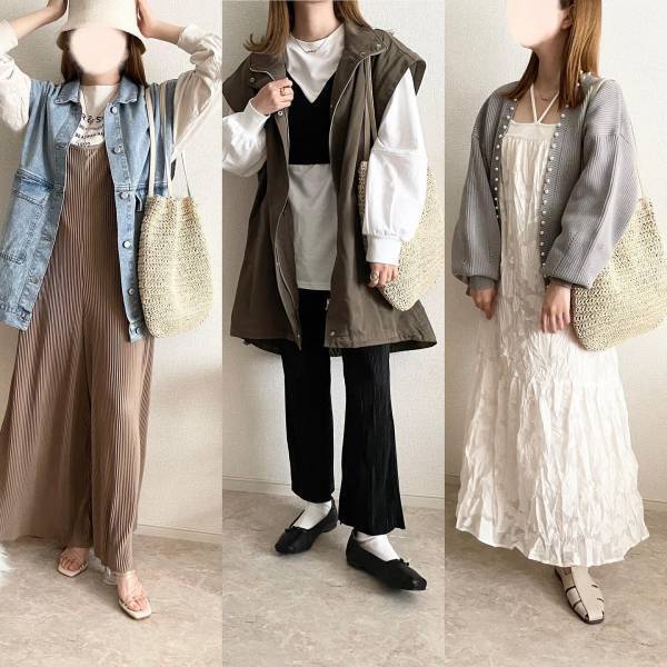 「それどこの？」って聞かれた♡【しまむら】マニア愛用中！ 可愛いと話題の「高見えバッグ」