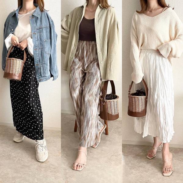 「それどこの？」って聞かれた♡【しまむら】マニア愛用中！ 可愛いと話題の「高見えバッグ」