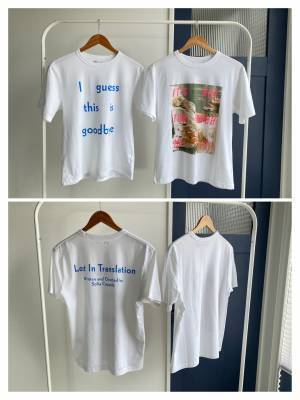 あの映像美とのコラボ♡「シルエット＆着用感◎」【ユニクロ】思わず手に取っちゃう可愛さ♡”ソフィア・コッポラUT”