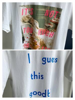 あの映像美とのコラボ♡「シルエット＆着用感◎」【ユニクロ】思わず手に取っちゃう可愛さ♡”ソフィア・コッポラUT”