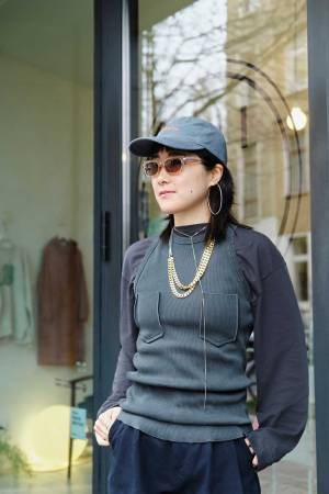 Japan to the World! 世界を舞台に活躍するファッショニスタたち Vol. 1