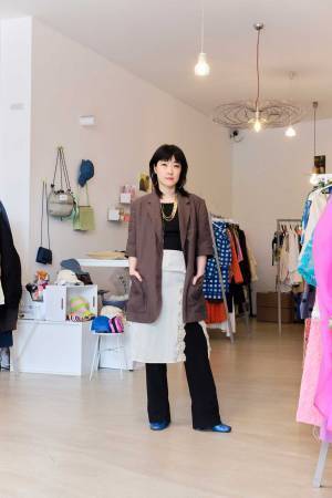 Japan to the World! 世界を舞台に活躍するファッショニスタたち Vol. 1