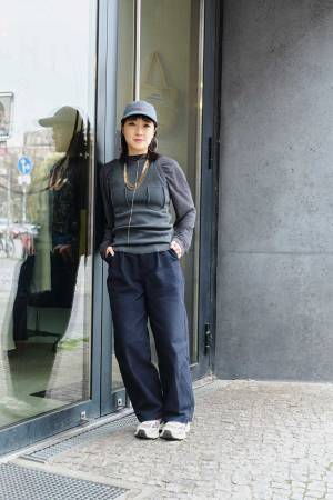 Japan to the World! 世界を舞台に活躍するファッショニスタたち Vol. 1