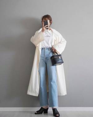 急に寒い？そんな時は、やっぱり「トレンチ」！おすすめ5style