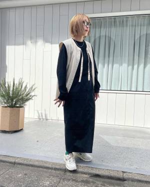 「カーゴスカート」のお手本って？この春真似したい！おすすめコーデ5選