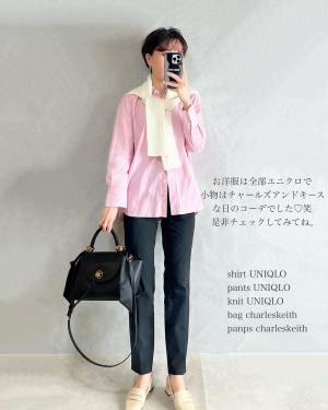 「最強ポイント揃い」でスッとキマる！！【ユニクロ】揃えがち！”モノトーンアイテム”特集