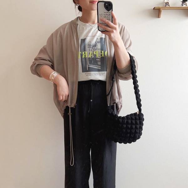 「全大人女子におすすめすぎる」と大絶賛♡【しまむら】「二度見レベル」の”ロゴT＆フォトT”4選