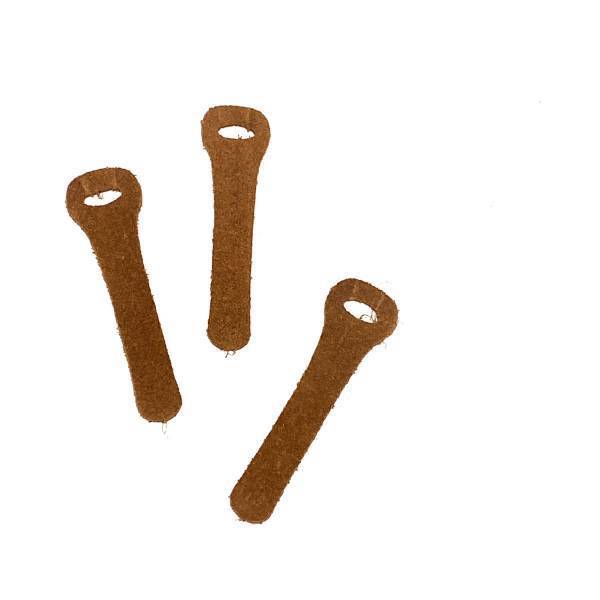 「地味スゴアイテム」！！【キャンドゥ】なのに「本革」？！”ジッパープル”が便利すぎっ？！