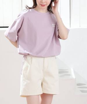 「こなれ感」がこれ1枚でっ！！【ハニーズ】”ゆるTシャツ”が万能すぎるぅ？！