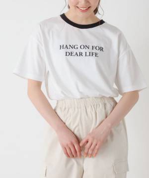 「こなれ感」がこれ1枚でっ！！【ハニーズ】”ゆるTシャツ”が万能すぎるぅ？！