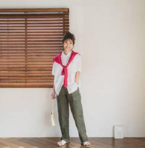 【衝撃】こんなものまでッ♡【ユニクロ】抜け感が今っぽ！ あえての「メンズ名品」